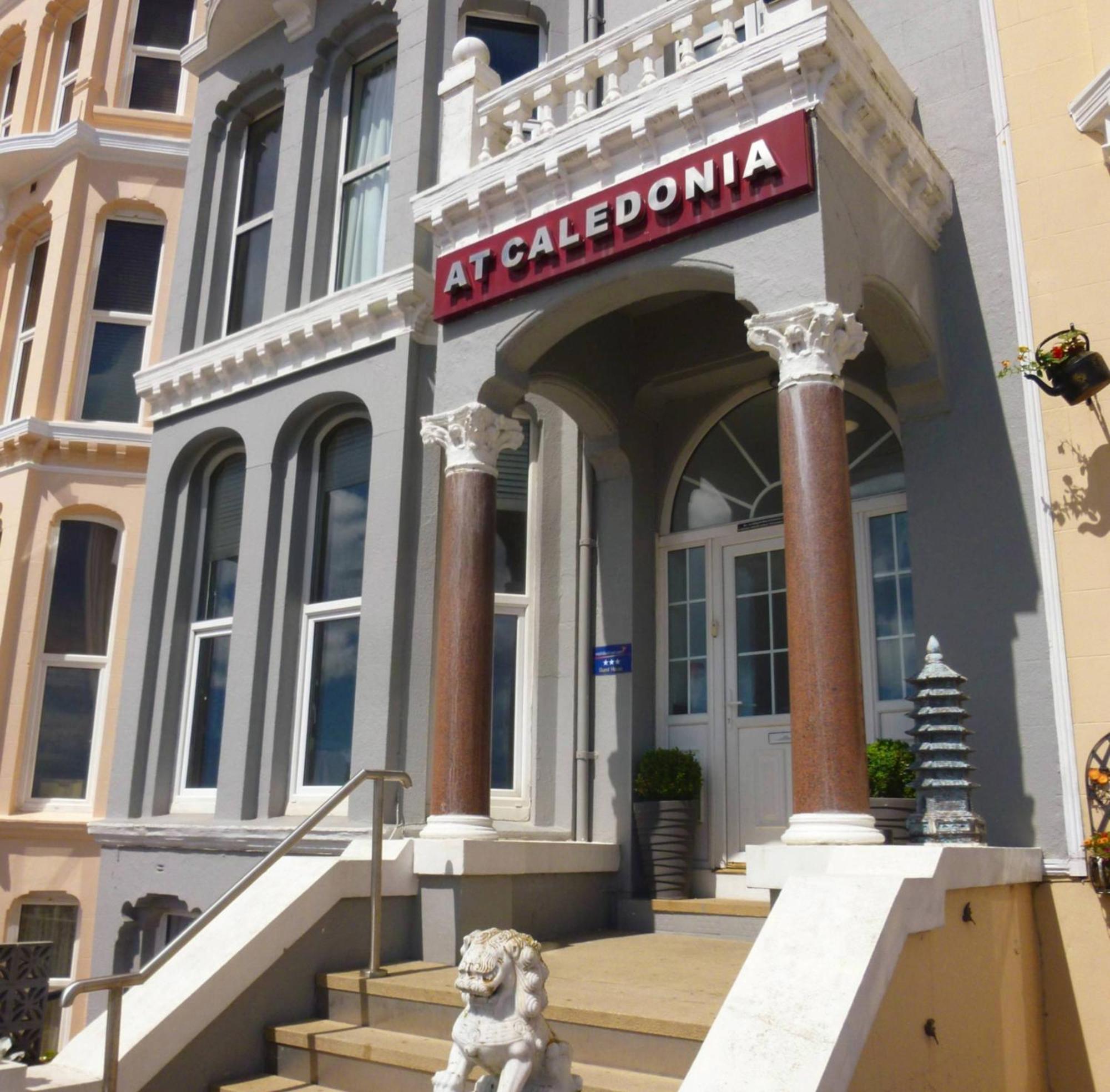 At Caledonia Douglas Exterior foto