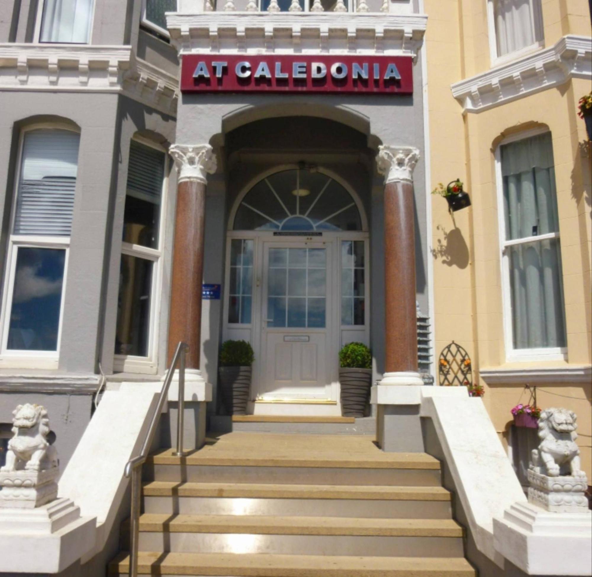 At Caledonia Douglas Exterior foto